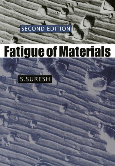 bokomslag Fatigue of Materials