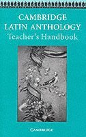 bokomslag Cambridge Latin Anthology Teacher's handbook