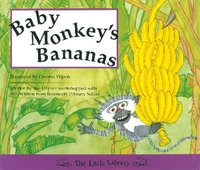 bokomslag Baby Monkey's Bananas (English)