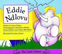 bokomslag Eddie Ndlovu