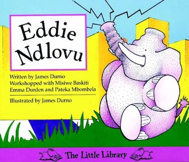 bokomslag Eddie Ndlovu