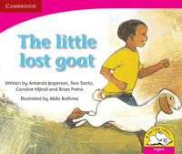 bokomslag The Little Lost Goat (English)