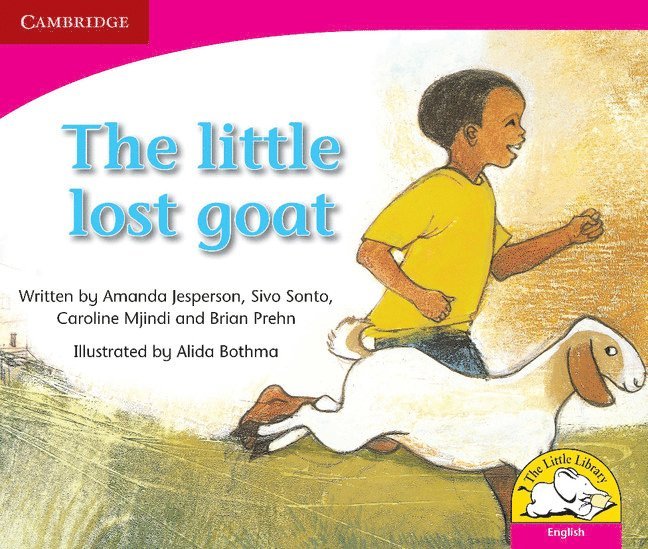 The Little Lost Goat (English) 1