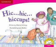 Dianne Hofmeyr - Hic ... Hic ... Hiccups (English), Häftad