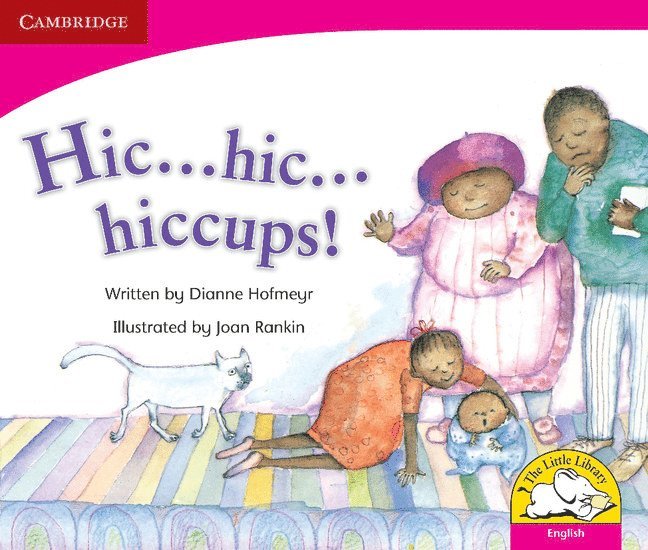 Hic ... Hic ... Hiccups (English) 1
