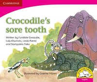 bokomslag Crocodile's Sore Tooth (English)