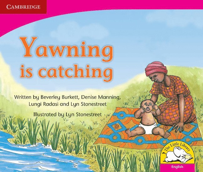 Yawning is Catching (English) 1