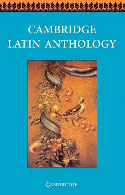 Cambridge Latin Anthology 1