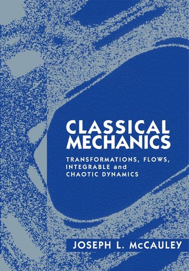 bokomslag Classical Mechanics