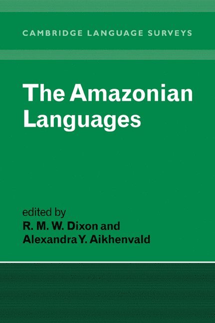 The Amazonian Languages 1