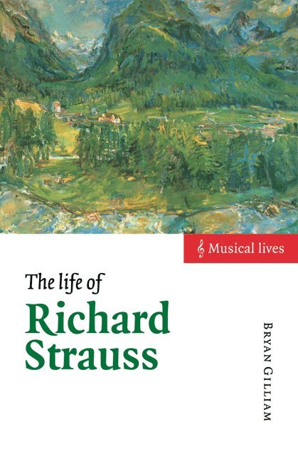 The Life of Richard Strauss 1