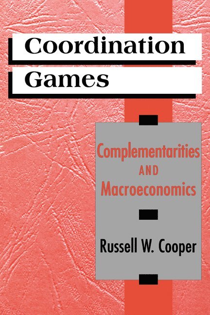 Coordination Games 1