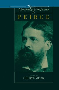 bokomslag The Cambridge Companion to Peirce