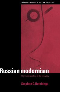 bokomslag Russian Modernism