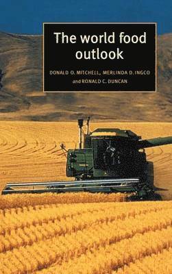 bokomslag The World Food Outlook