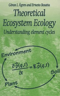 bokomslag Theoretical Ecosystem Ecology