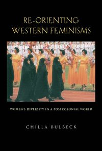 bokomslag Re-orienting Western Feminisms