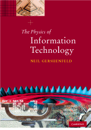 bokomslag The Physics of Information Technology