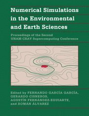 bokomslag Numerical Simulations in the Environmental and Earth Sciences