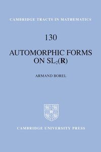 bokomslag Automorphic Forms on SL2 (R)