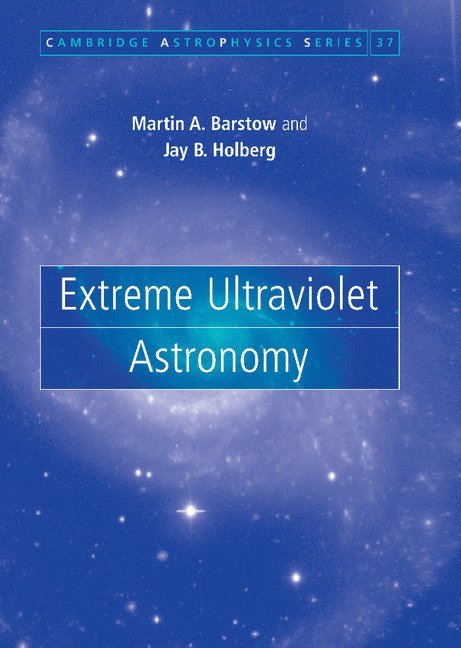 Extreme Ultraviolet Astronomy 1