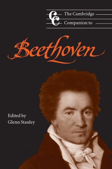 bokomslag The Cambridge Companion to Beethoven