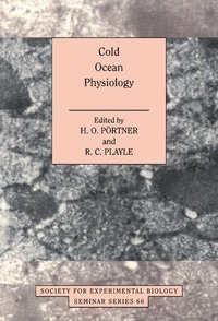 bokomslag Cold Ocean Physiology