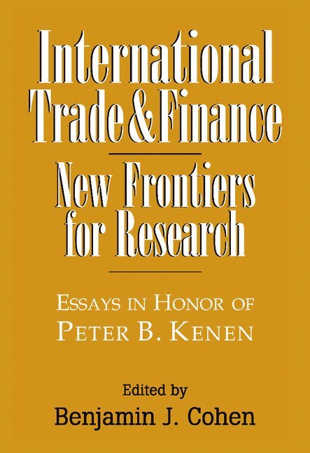 International Trade and Finance 1