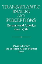 bokomslag Transatlantic Images and Perceptions
