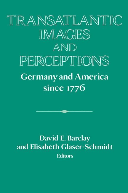 Transatlantic Images and Perceptions 1