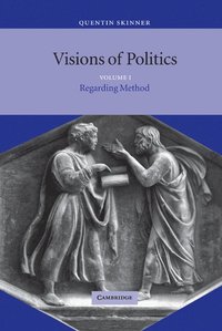 bokomslag Visions of Politics