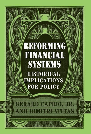 bokomslag Reforming Financial Systems