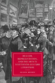 Alison Byerly - Realism, Representation, and the Arts in Nineteenth-Century Literature, Inbunden