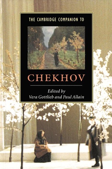 bokomslag The Cambridge Companion to Chekhov