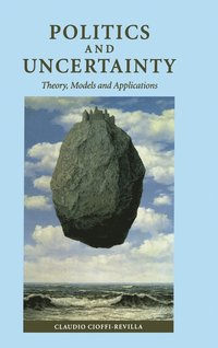 bokomslag Politics and Uncertainty