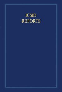 bokomslag ICSID Reports: Volume 4
