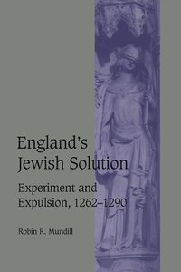 bokomslag England's Jewish Solution