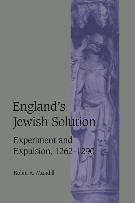 England's Jewish Solution 1