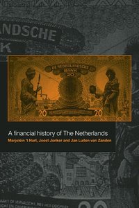 bokomslag A Financial History of the Netherlands