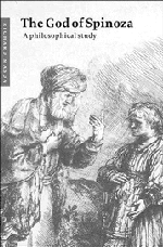 Richard Mason - The God of Spinoza, Inbunden