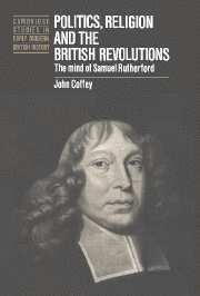 bokomslag Politics, Religion and the British Revolutions