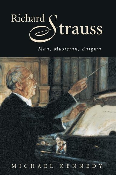 bokomslag Richard Strauss