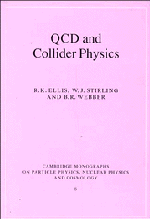 R. K. Ellis, W. J. Stirling, B. R. Webber - QCD and Collider Physics, Inbunden