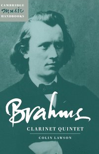 bokomslag Brahms: Clarinet Quintet