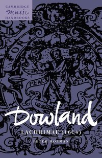 bokomslag Dowland: Lachrimae (1604)