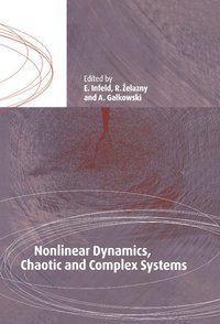bokomslag Nonlinear Dynamics, Chaotic and Complex Systems