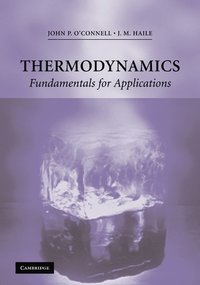 bokomslag Thermodynamics