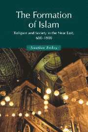 Formation of Islam