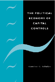 The Political Economy of Capital Controls 1