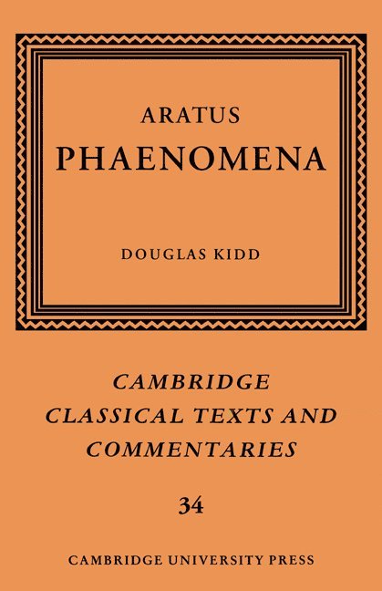 Aratus: Phaenomena 1